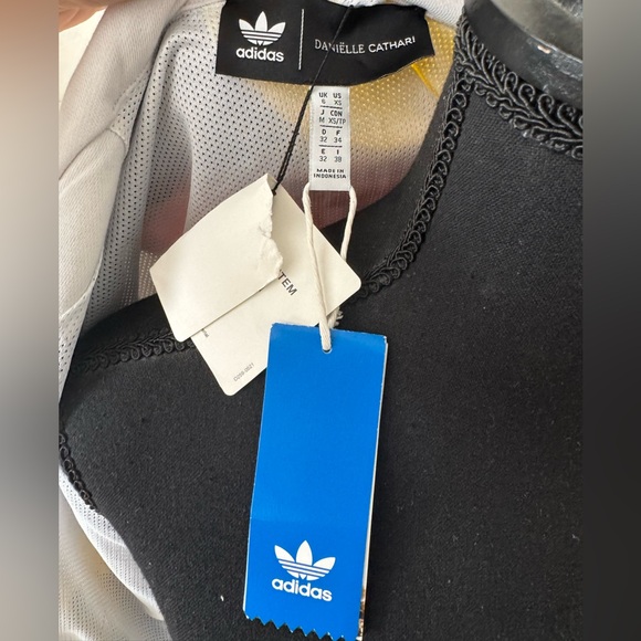 Danielle Cathari for Adidas Skirt and jacket set - Picture 14 of 14